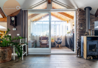 AMPIO APPARTAMENTO CON TERRAZZA E GIARDINO PRIVATO